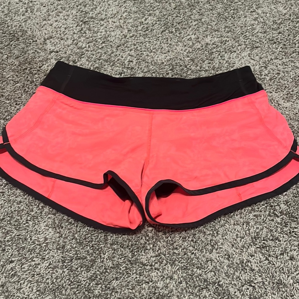 lulu lemon shorts